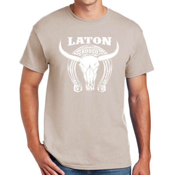 Laton Rodeo Unisex Tee Thumbnail