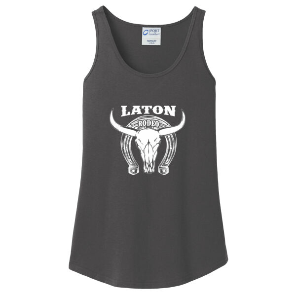 Laton Rodeo Ladies Tank Top Thumbnail