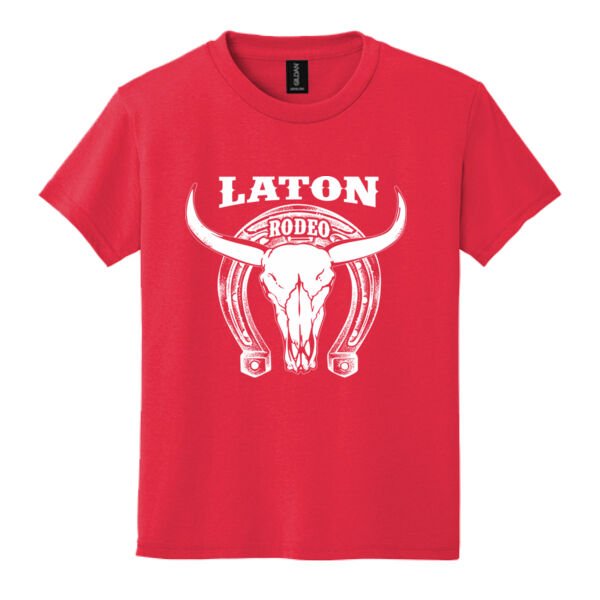 Laton Rodeo Youth Tee Thumbnail