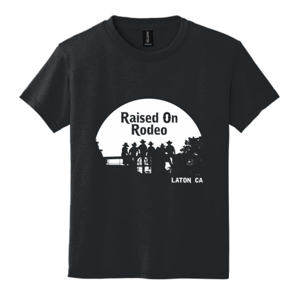 Raised on Rodeo Youth Tee Thumbnail